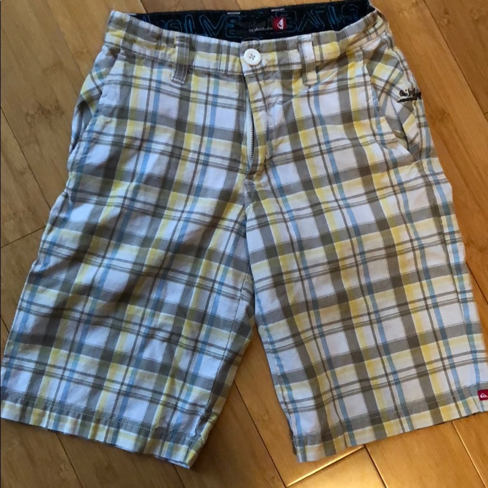 Quicksilver shorts